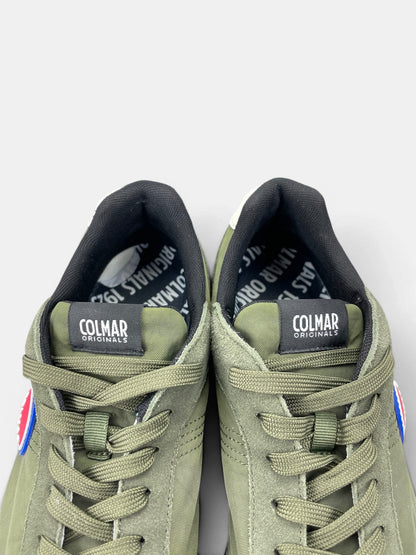 Colmar Originals — buty sportowe męskie w bardzo dobrym stanie rozmiar 45, zapiętki butów