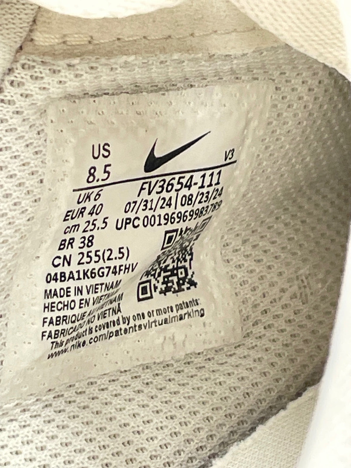 Nike Air Force 1 Low rozmiar 40