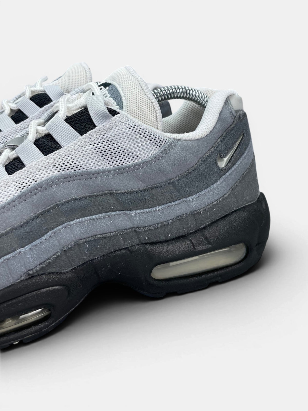 Nike Air Max 95 Jewel Grey — buty sportowe męskie w bardzo dobrym stanie rozmiar 42.5, opcjonalne zdjęcie 1