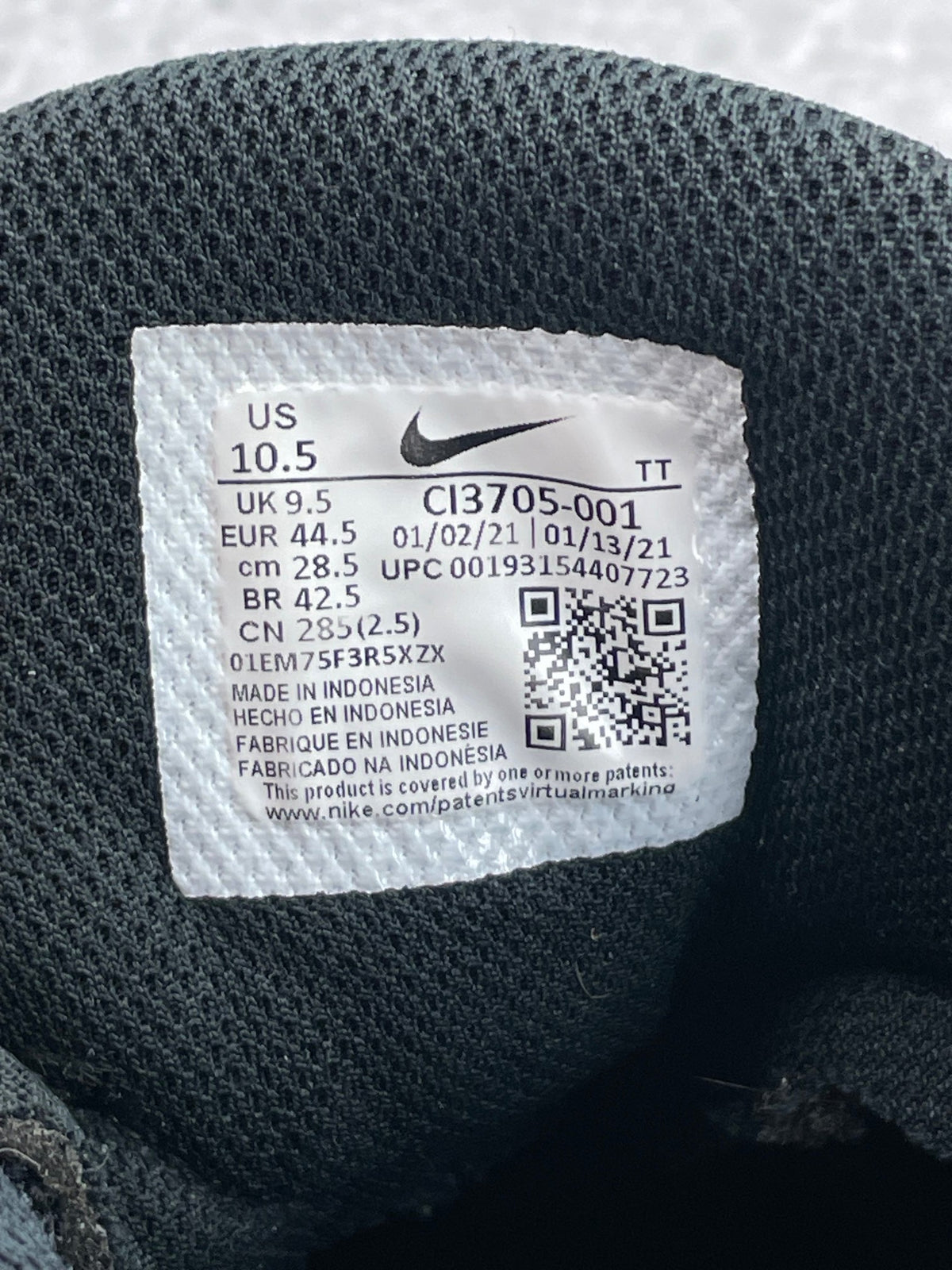 Nike Air Max 95 rozmiar 44.5