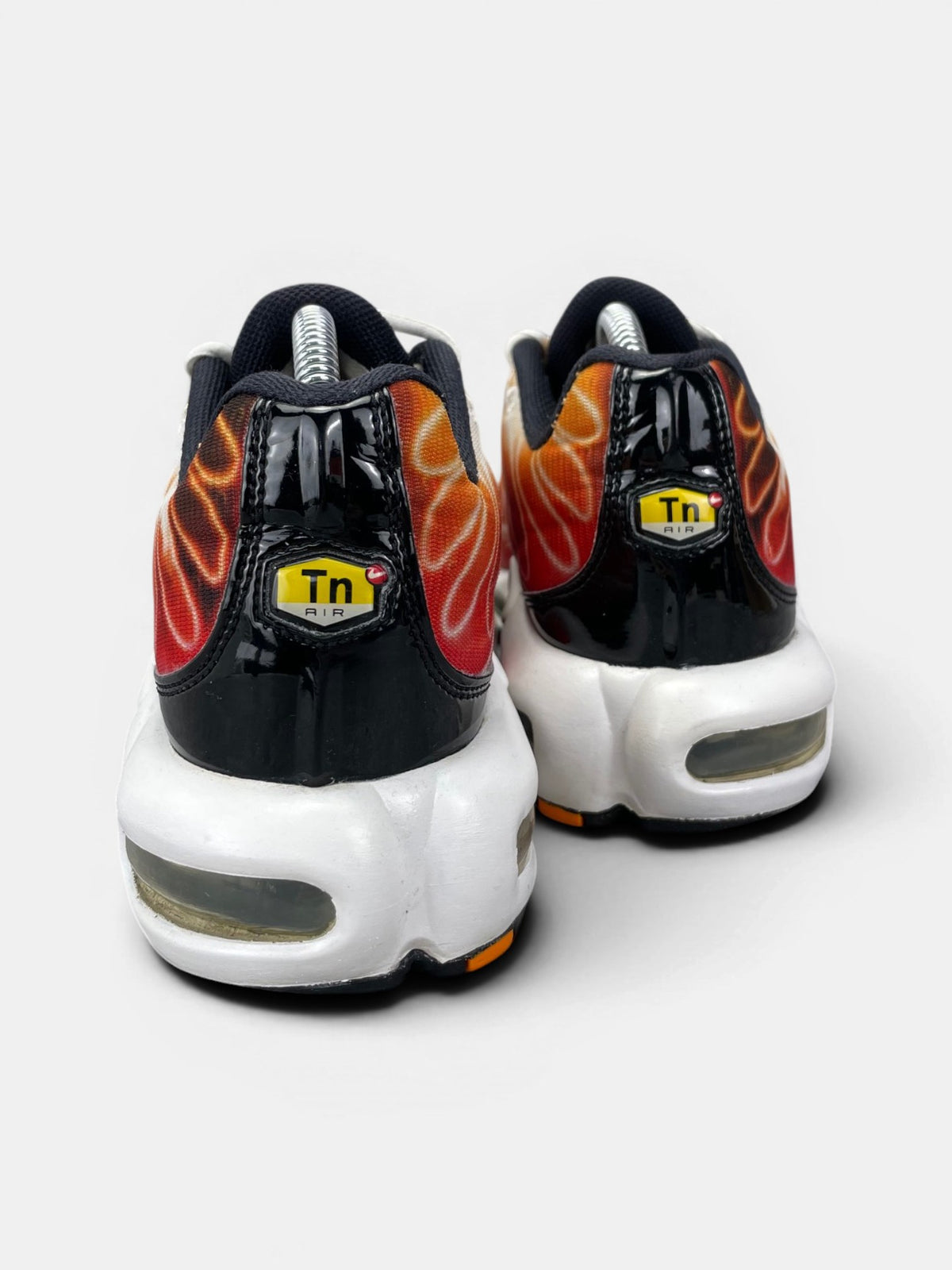 Nike Air Max Plus Light Photography — buty sportowe męskie w bardzo dobrym stanie rozmiar 42, widok z tyłu