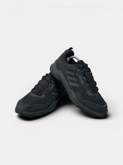 Adidas Terrex AX4 Black Carbon — buty sportowe męskie w bardzo dobrym stanie rozmiar 44, boczny profil
