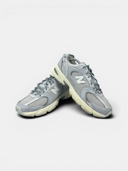 New Balance 530 ABZORB — buty sportowe męskie w bardzo dobrym stanie rozmiar 43, boczny profil