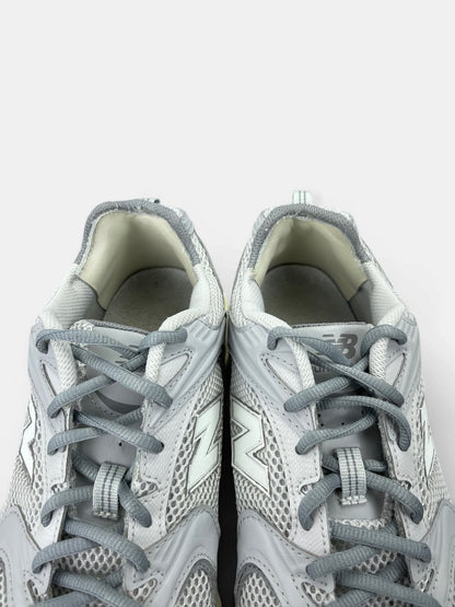 New Balance 530 ABZORB — buty sportowe męskie w bardzo dobrym stanie rozmiar 43, zapiętki butów
