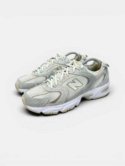 New Balance 530 — buty sportowe damskie w bardzo dobrym stanie rozmiar 40.5, widok z boku