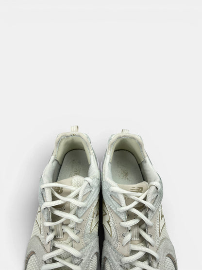 New Balance 530 — buty sportowe damskie w bardzo dobrym stanie rozmiar 40.5, zapiętki butów