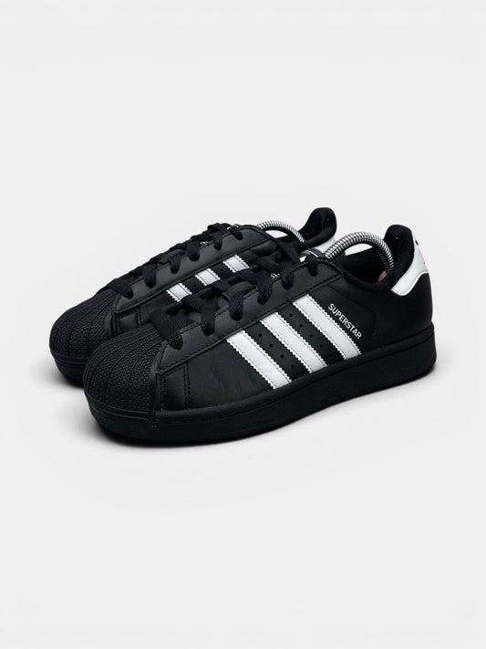 Adidas Superstar II — buty sportowe damskie w bardzo dobrym stanie rozmiar 38 2/3, para butów