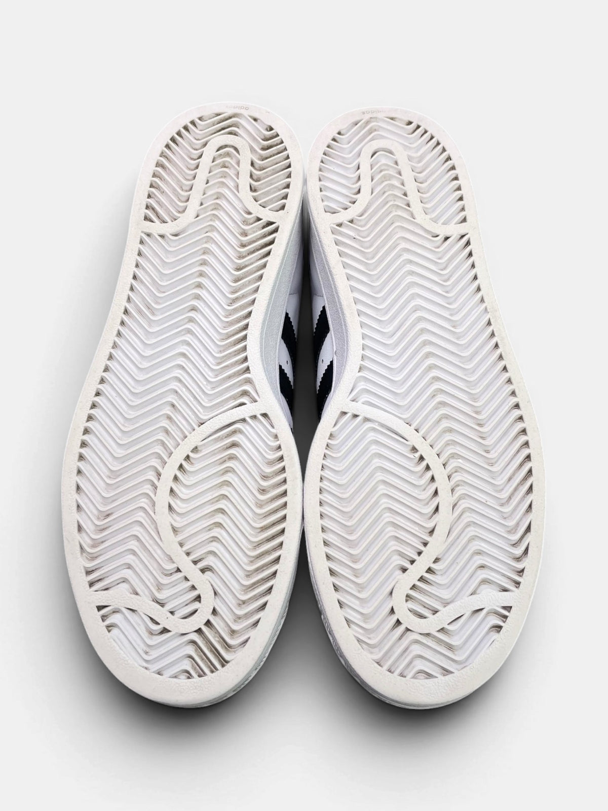Adidas Superstar II Cloud White Black — buty sportowe damskie w bardzo dobrym stanie rozmiar 38, podeszwa