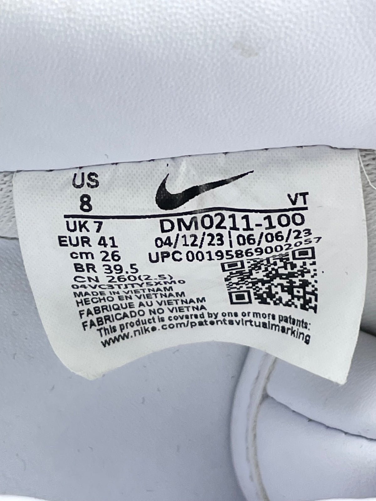 Nike Air Force 1 Low rozmiar 41