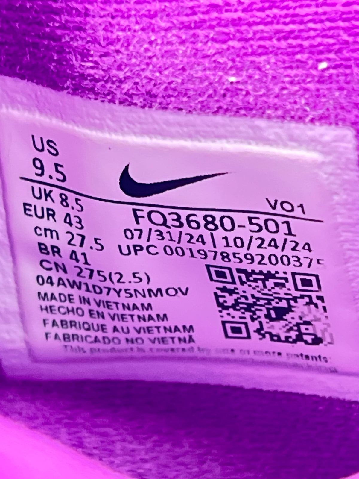 Nike Giannis Immortality 4 rozmiar 43