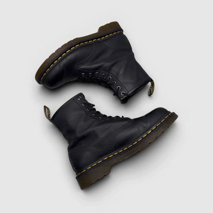 Dr. Martens Dr.Martens 1460 GREASY — botki damskie w bardzo dobrym stanie rozmiar 38, para butów