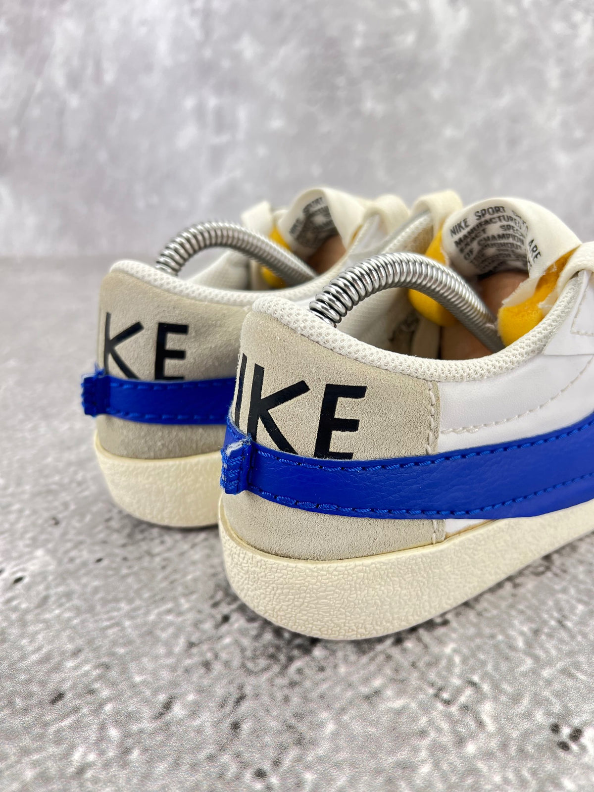 Nike Blazer Low ’77 Jumbo rozmiar 42