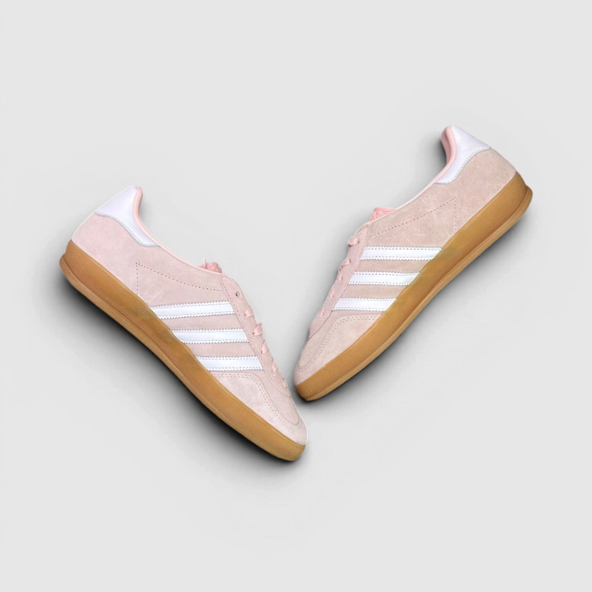 Adidas Gazelle Sandy Pink Gum — buty sportowe damskie nowe rozmiar 38 2/3, para butów