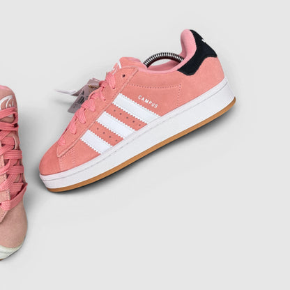 Adidas Campus 00s — buty sportowe damskie w bardzo dobrym stanie rozmiar 38 2/3, boczny profil, prawa strona