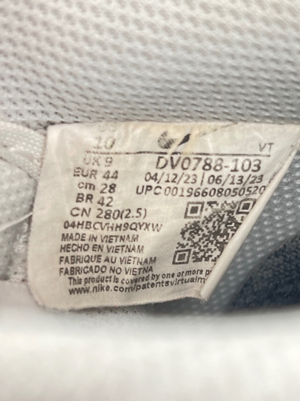 Nike Air Force 1 Low rozmiar 44