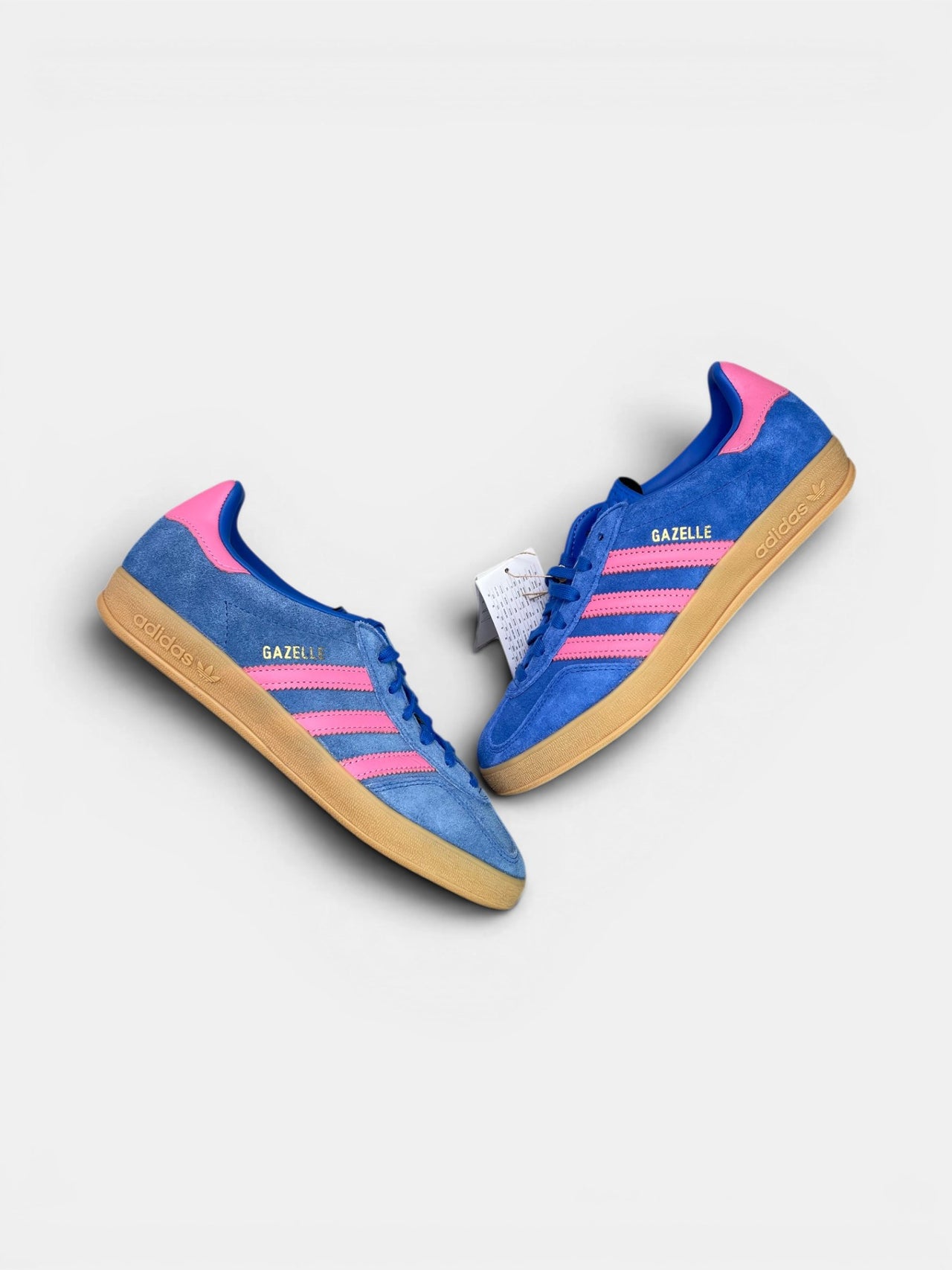Adidas Gazelle — buty sportowe damskie nowe rozmiar 38 2/3, para butów
