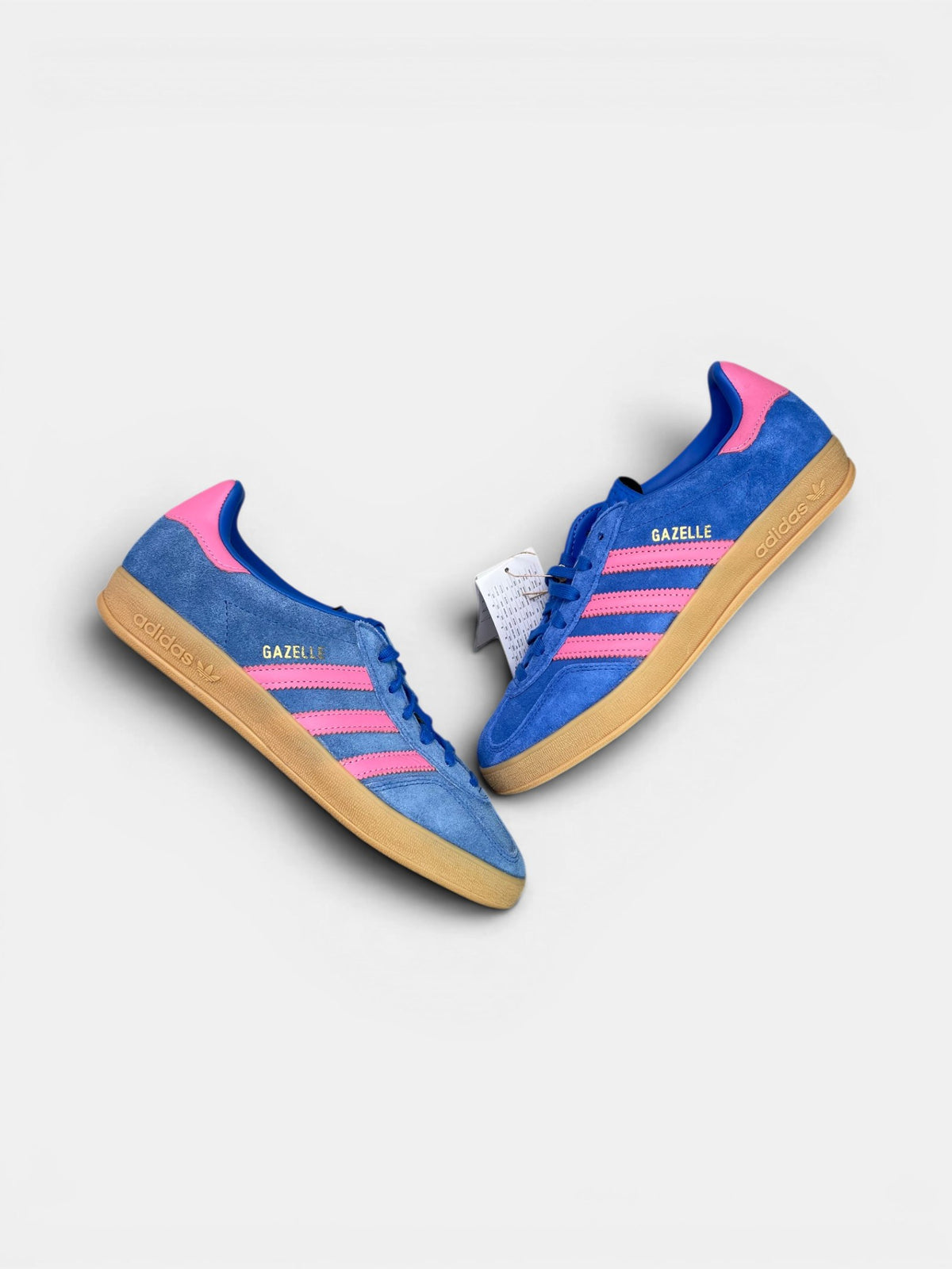 Adidas Gazelle — buty sportowe damskie nowe rozmiar 38 2/3, para butów