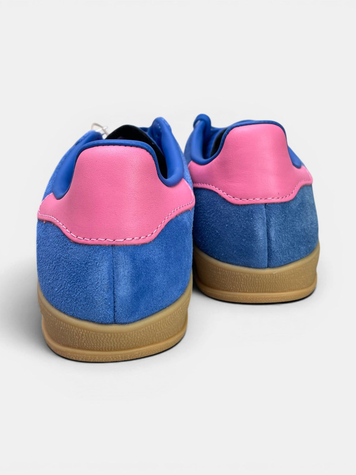 Adidas Gazelle — buty sportowe damskie nowe rozmiar 38 2/3, widok z tyłu