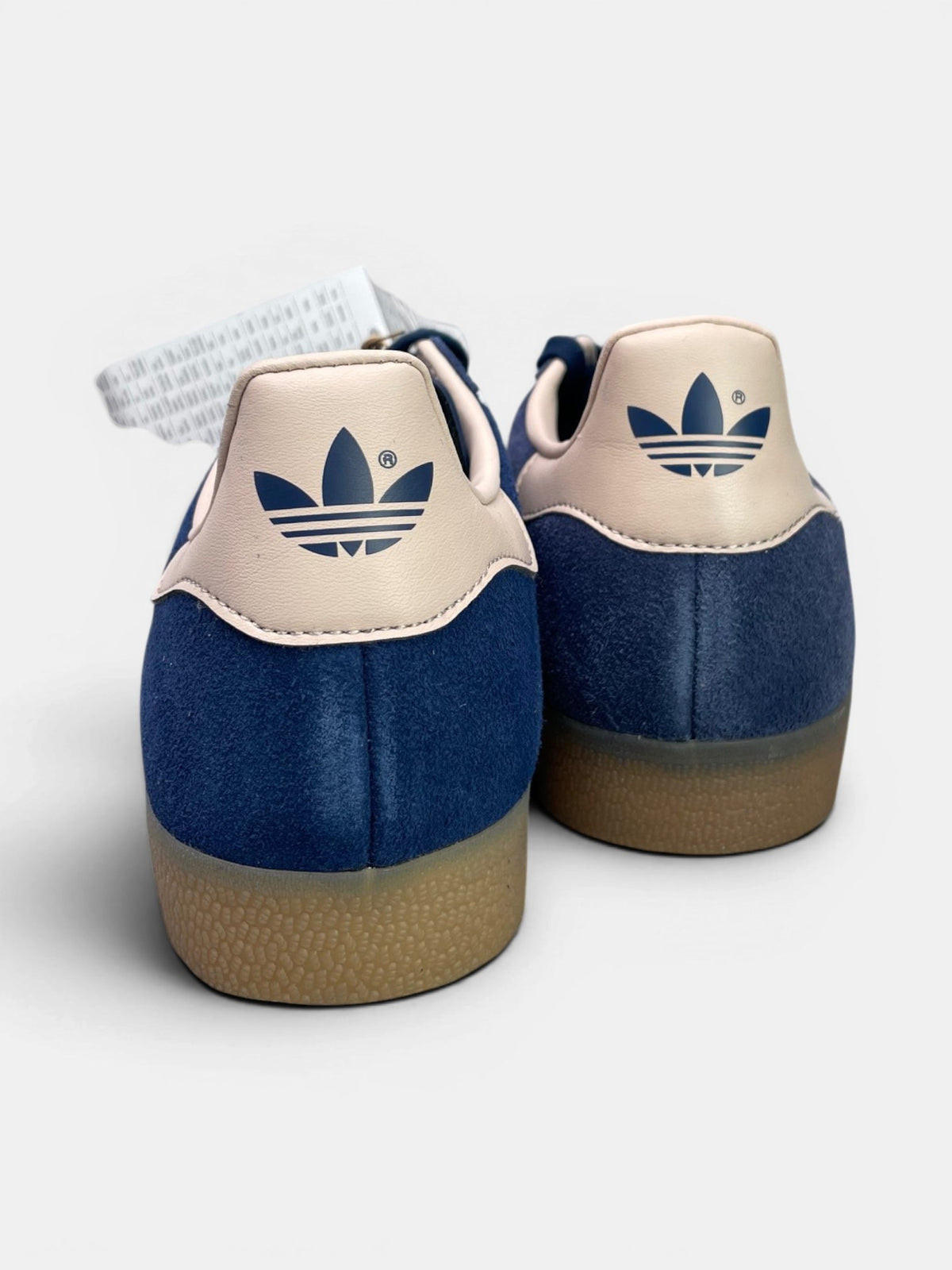 Adidas Gazelle — buty sportowe męskie nowe rozmiar 42, widok z tyłu