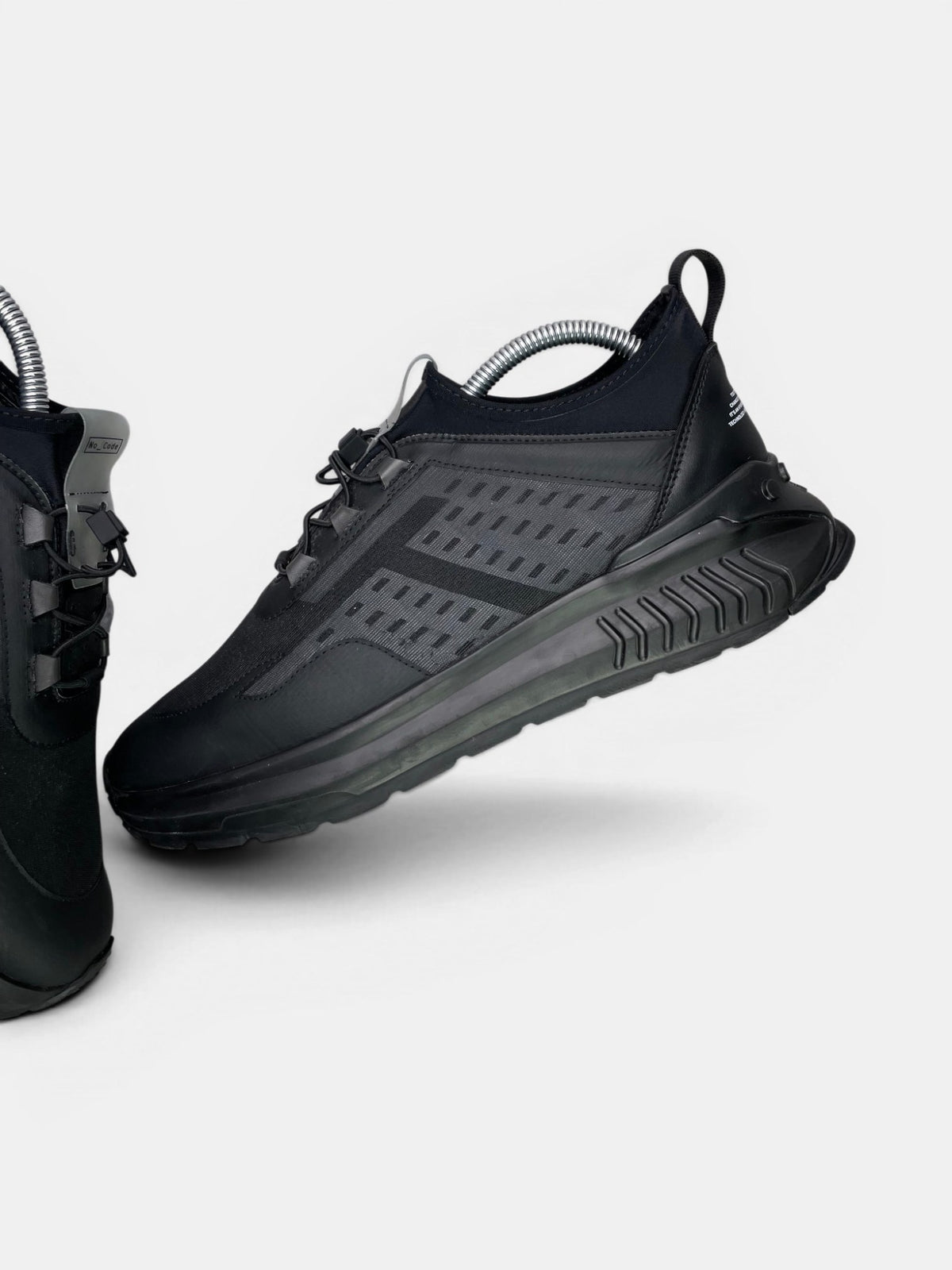 Tod'S Tods Sneakers — buty sportowe męskie w bardzo dobrym stanie rozmiar 40, boczny profil, prawa strona