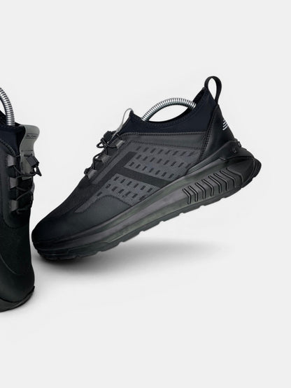 Tod'S Tods Sneakers — buty sportowe męskie w bardzo dobrym stanie rozmiar 40, boczny profil, prawa strona