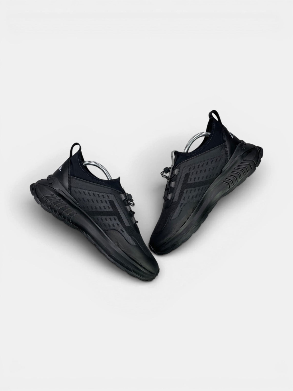 Tod'S Tods Sneakers — buty sportowe męskie w bardzo dobrym stanie rozmiar 40, widok z góry