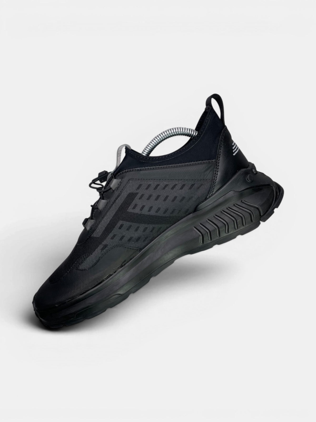 Tod'S Tods Sneakers — buty sportowe męskie w bardzo dobrym stanie rozmiar 40, boczny profil, prawa strona
