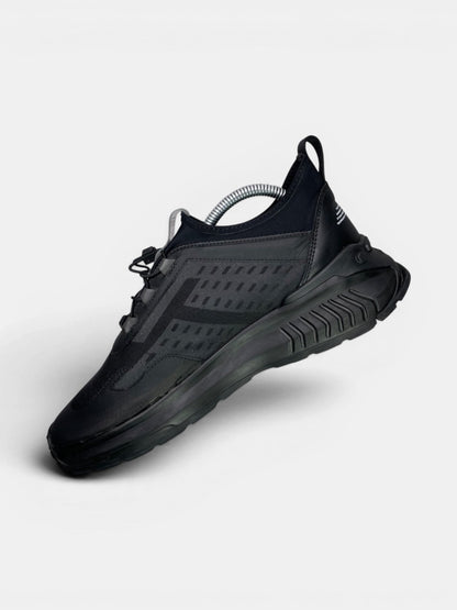 Tod'S Tods Sneakers — buty sportowe męskie w bardzo dobrym stanie rozmiar 40, boczny profil, prawa strona