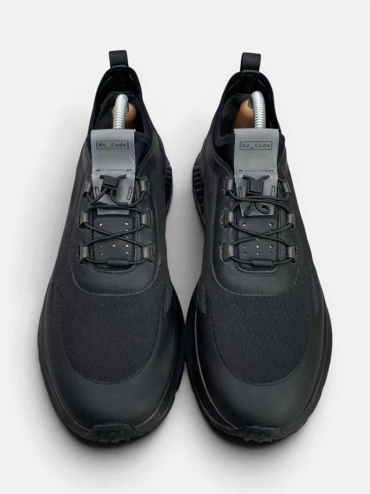 Tod'S Tods Sneakers — buty sportowe męskie w bardzo dobrym stanie rozmiar 40, widok z góry
