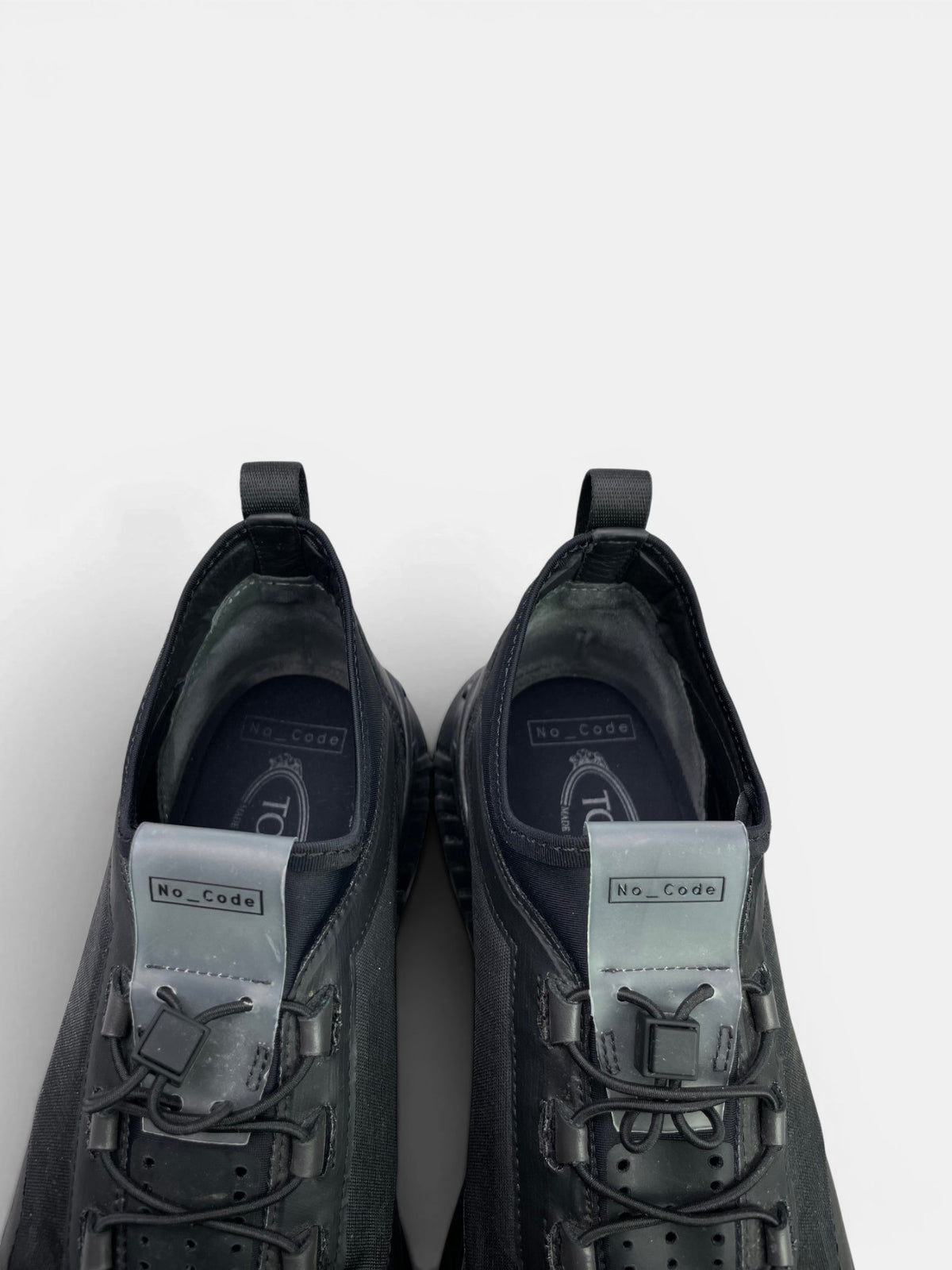 Tod'S Tods Sneakers — buty sportowe męskie w bardzo dobrym stanie rozmiar 40, wkładka