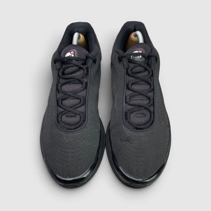 Nike Air Max Dn Black Metallic Grey — buty sportowe męskie w bardzo dobrym stanie rozmiar 43, widok z przodu