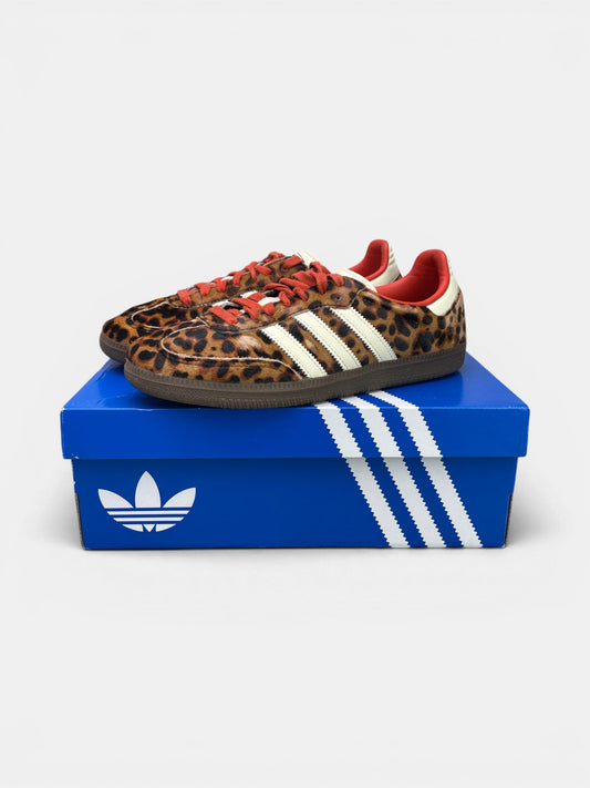 Adidas Samba — buty sportowe damskie w bardzo dobrym stanie rozmiar 40 2/3, pudełko oryginalne