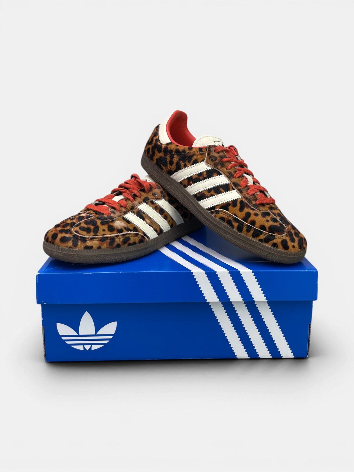 Adidas Samba — buty sportowe damskie w bardzo dobrym stanie rozmiar 40 2/3, pudełko oryginalne
