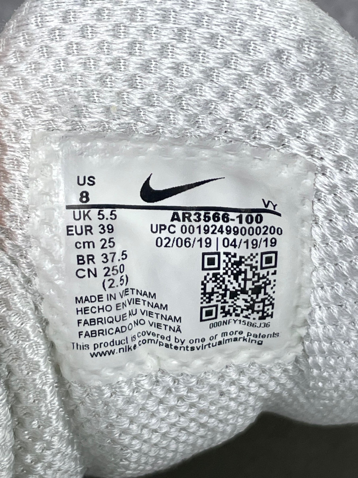 Nike Shox TL rozmiar 39