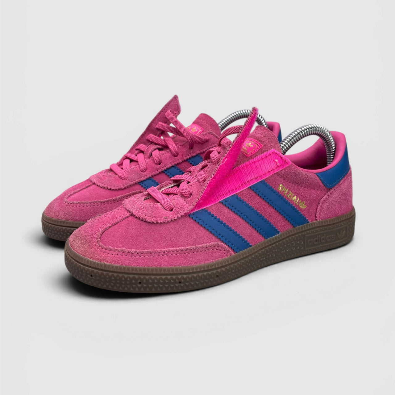 Adidas Spezial — buty sportowe damskie w bardzo dobrym stanie rozmiar 34, para butów