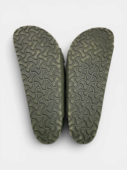 Birkenstock Arizona — klapki męskie w bardzo dobrym stanie rozmiar 42, podeszwa