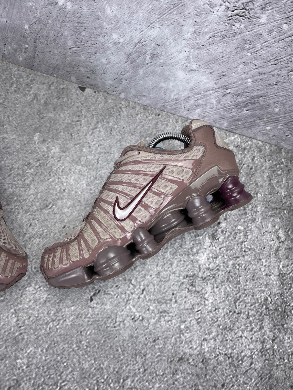 Nike Shox TL rozmiar 38