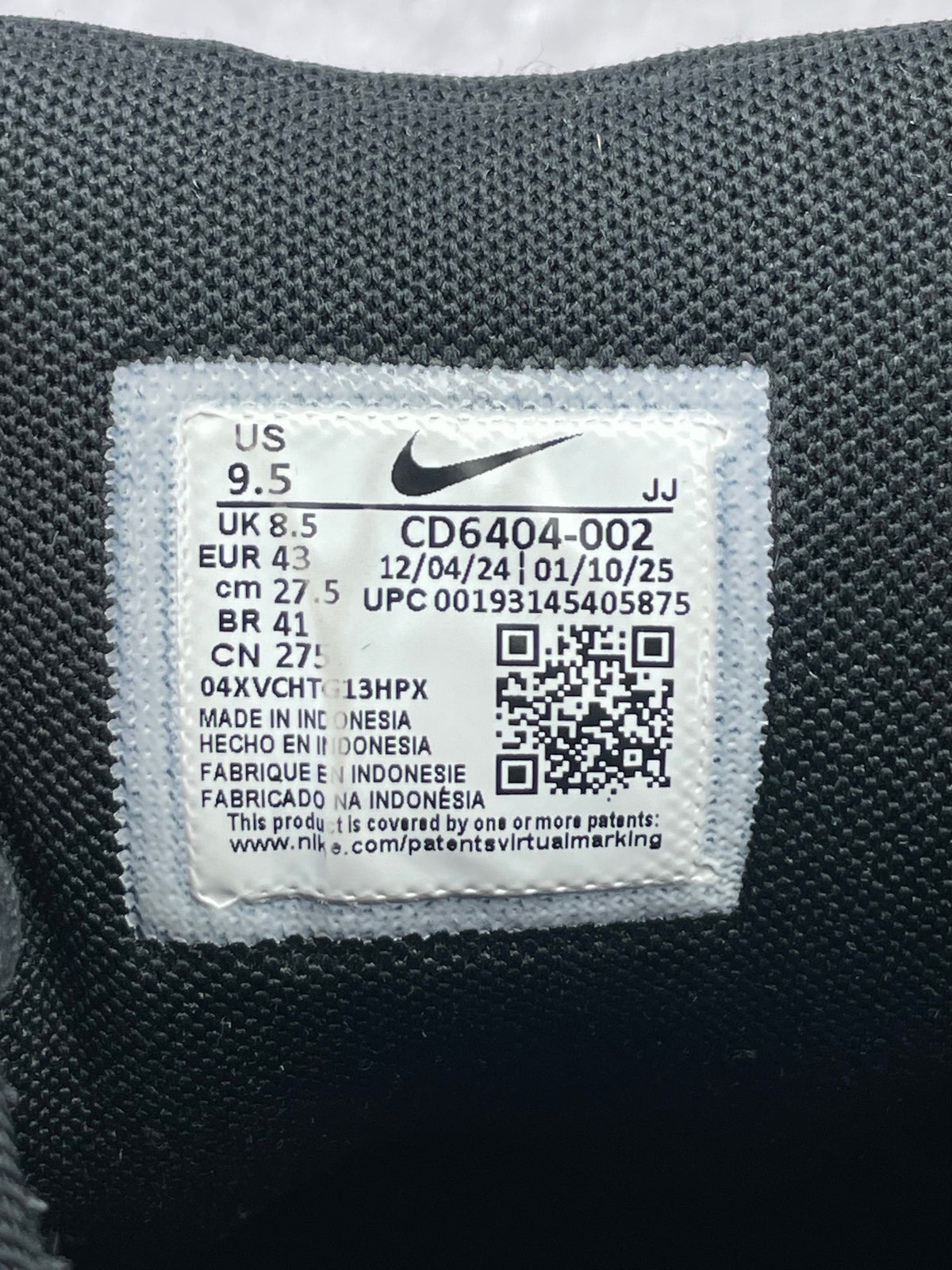 Nike P-6000 rozmiar 43