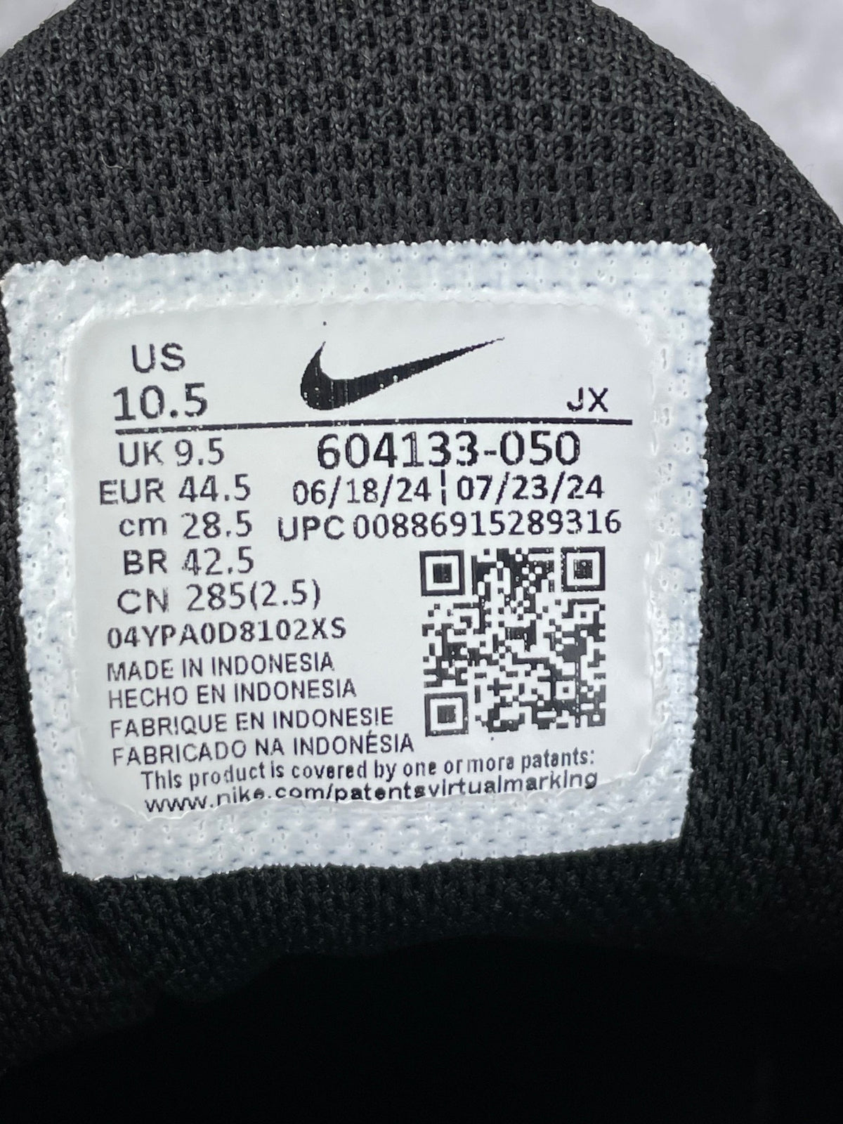 Nike Air Max Plus (TN) rozmiar 44.5