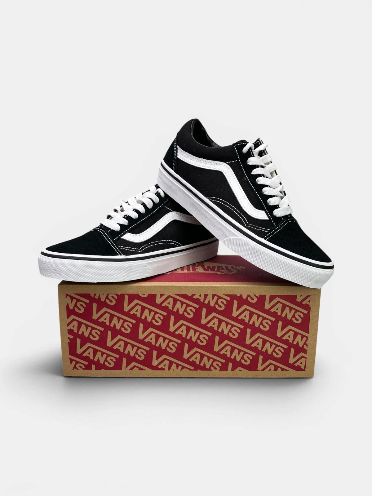 Vans Sneakers — buty sportowe damskie nowe rozmiar 35, para butów