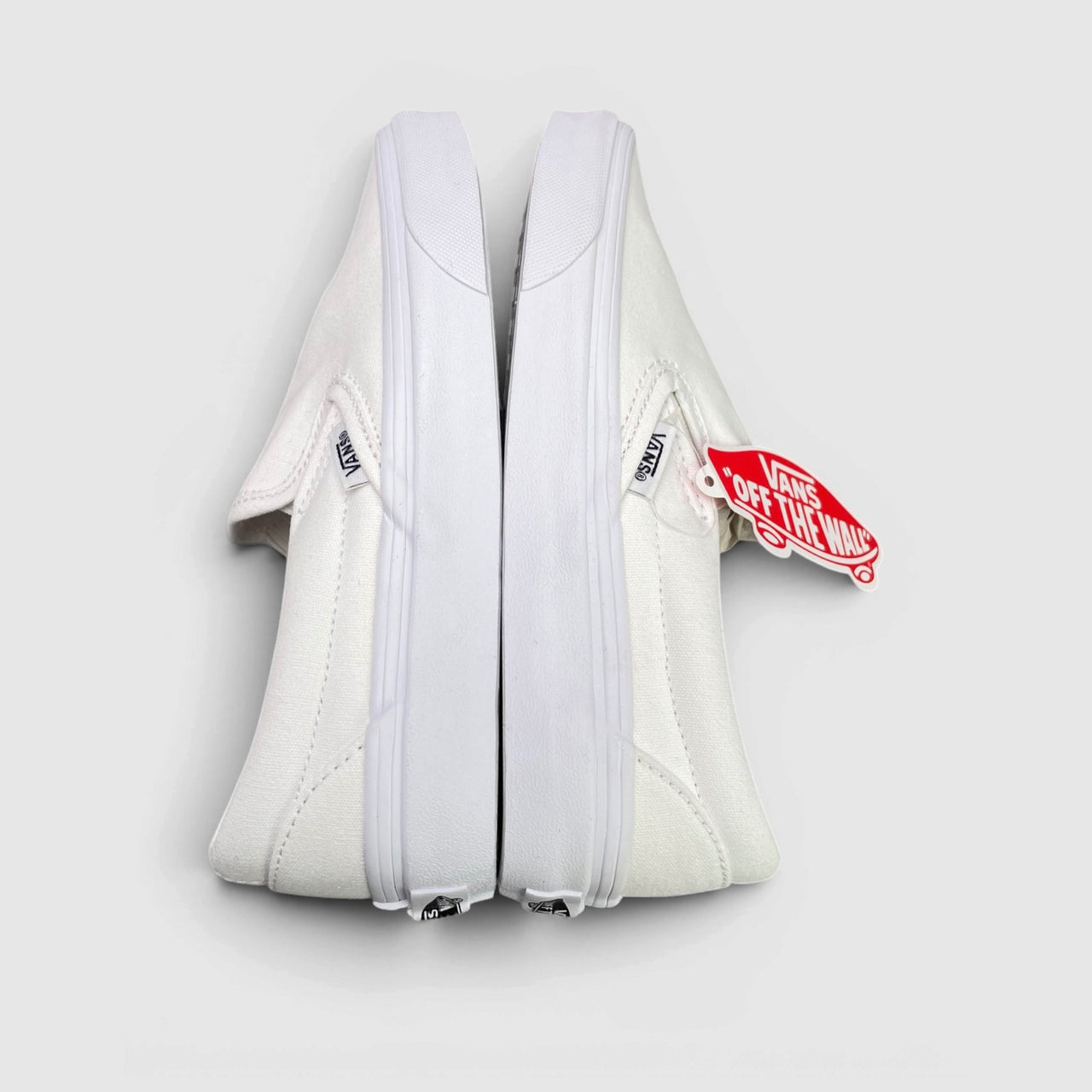 Vans Old Skool — buty sportowe damskie nowe rozmiar 34.5, boczny profil, lewa strona
