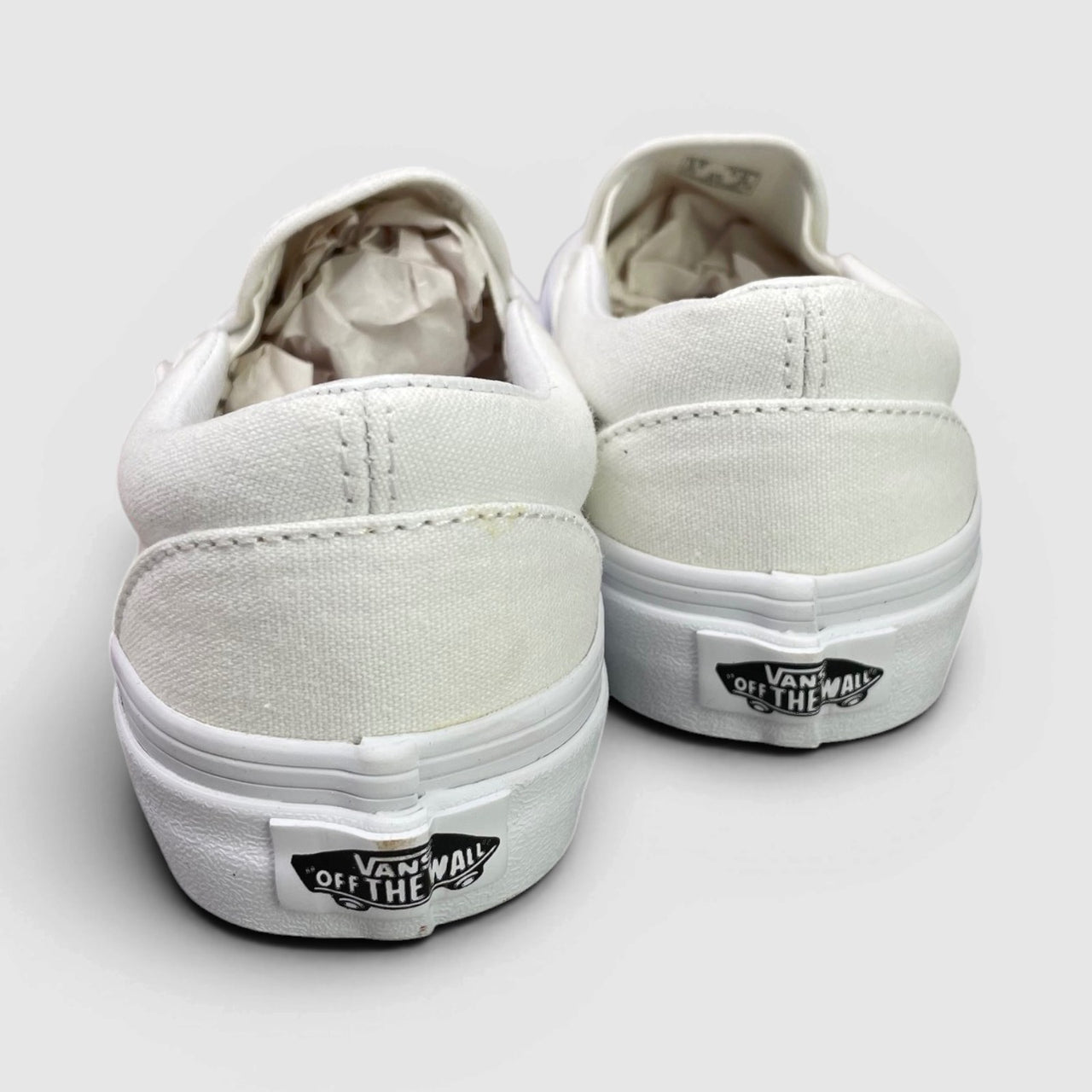 Vans Old Skool — buty sportowe damskie nowe rozmiar 34.5, widok z tyłu