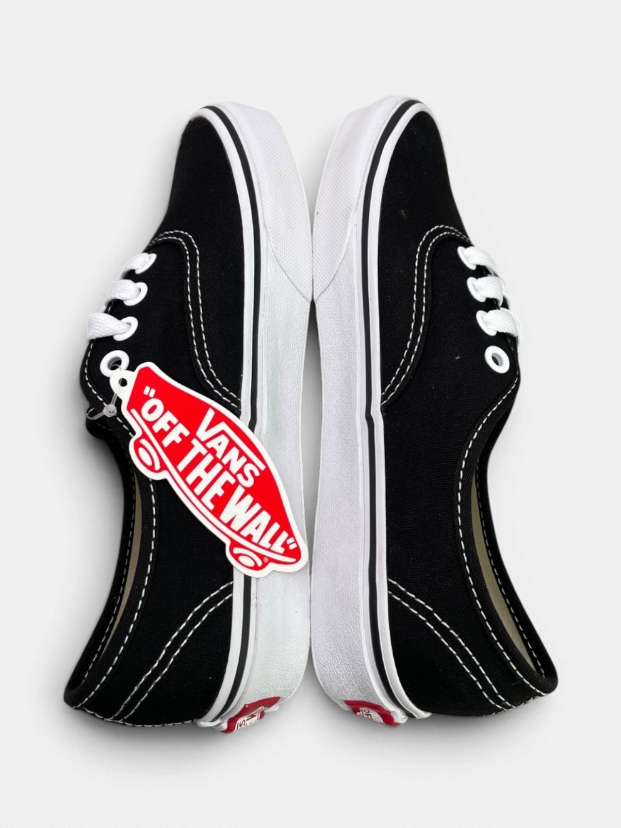 Vans Sneakers — buty sportowe damskie nowe rozmiar 34.5, para butów