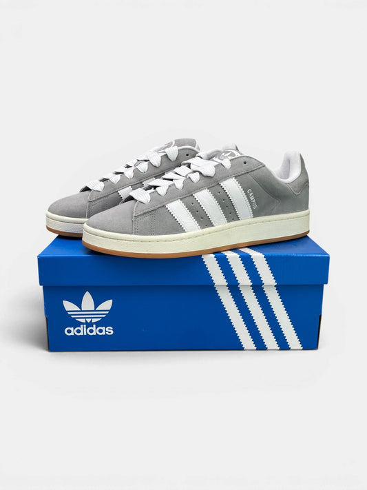 Adidas Campus 00s Grey — buty sportowe męskie nowe rozmiar 44, para butów