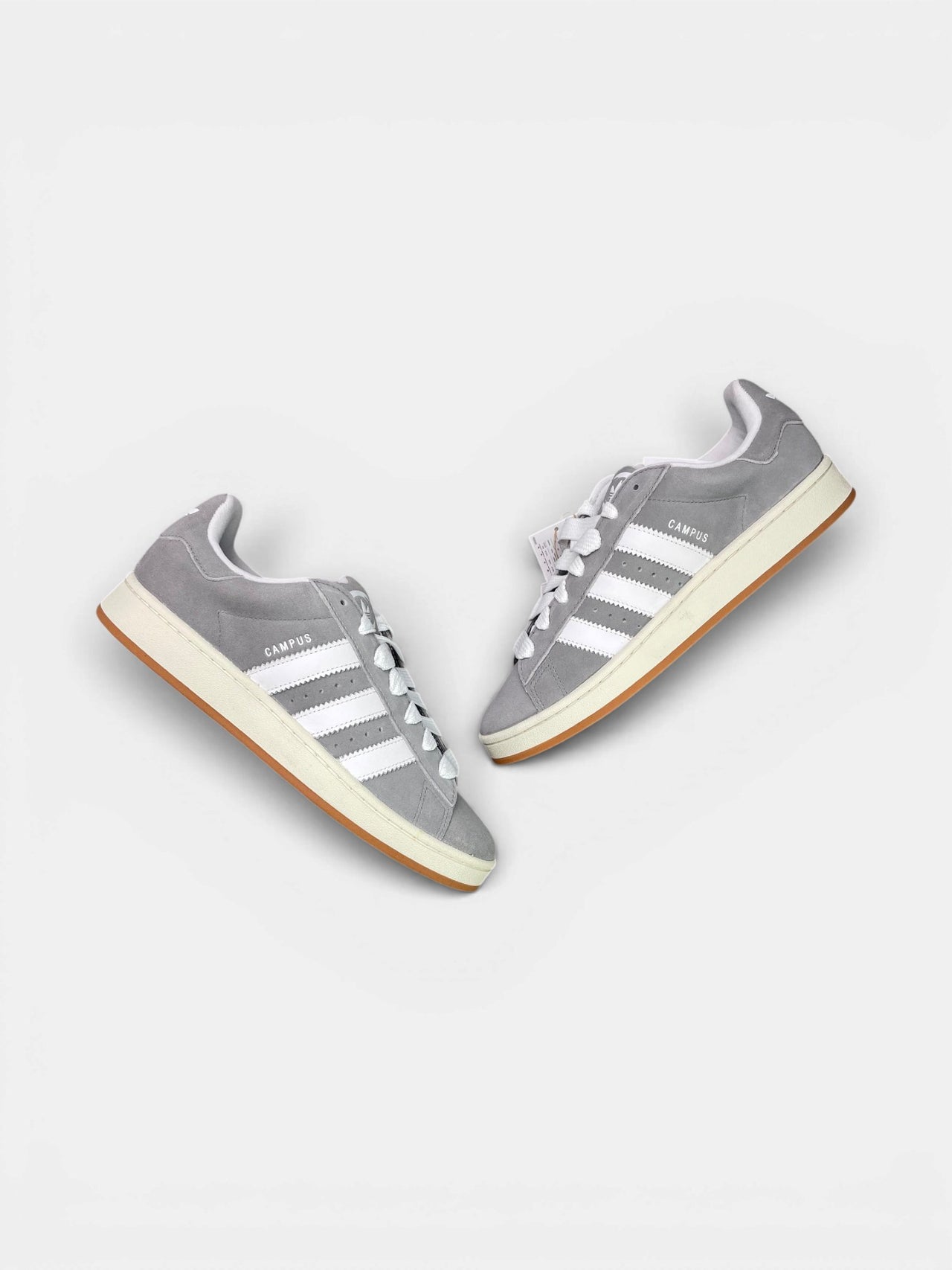Adidas Campus 00s Grey — buty sportowe męskie nowe rozmiar 44, para butów