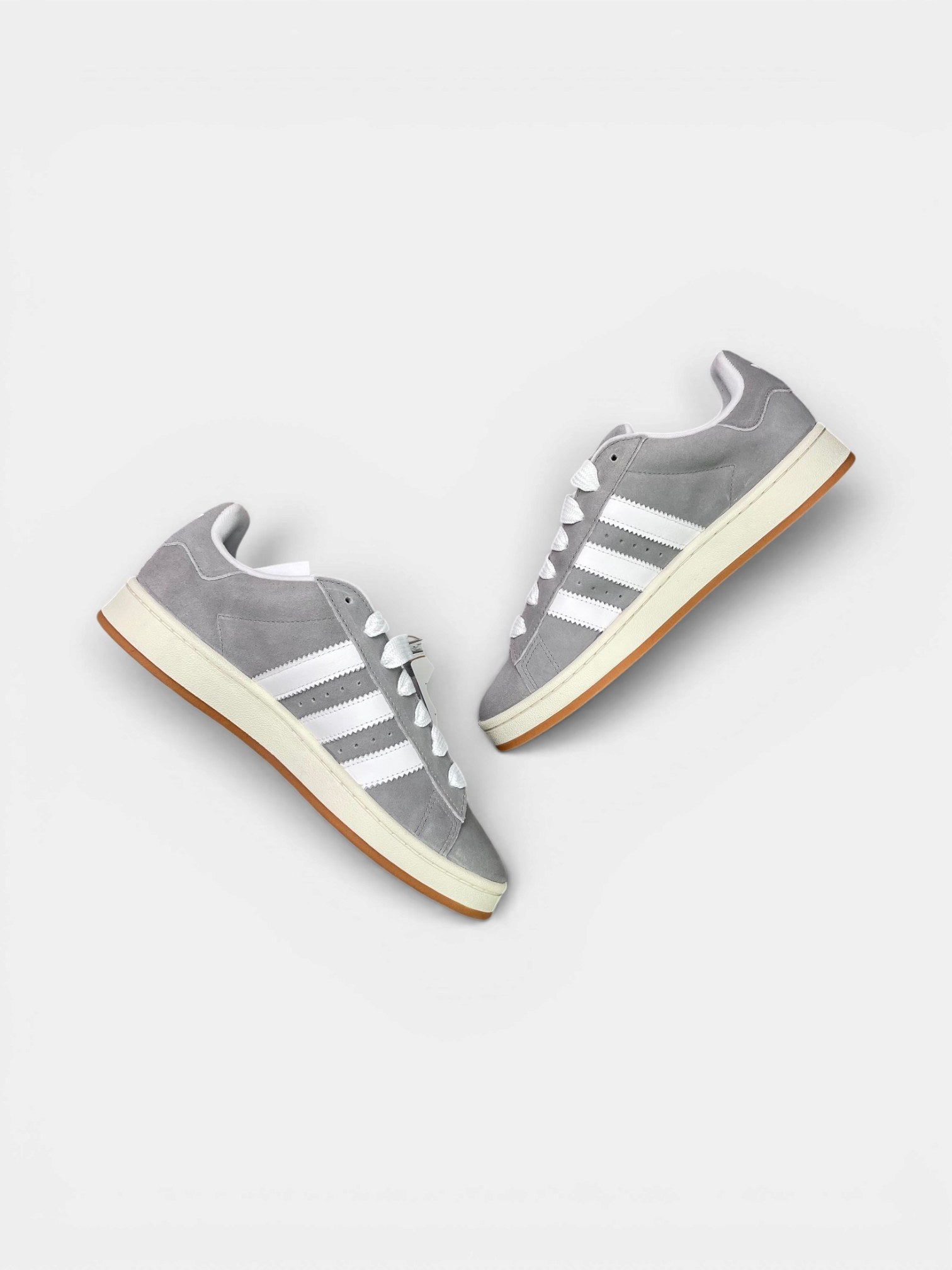 Adidas Campus 00s Grey — buty sportowe męskie nowe rozmiar 44, para butów