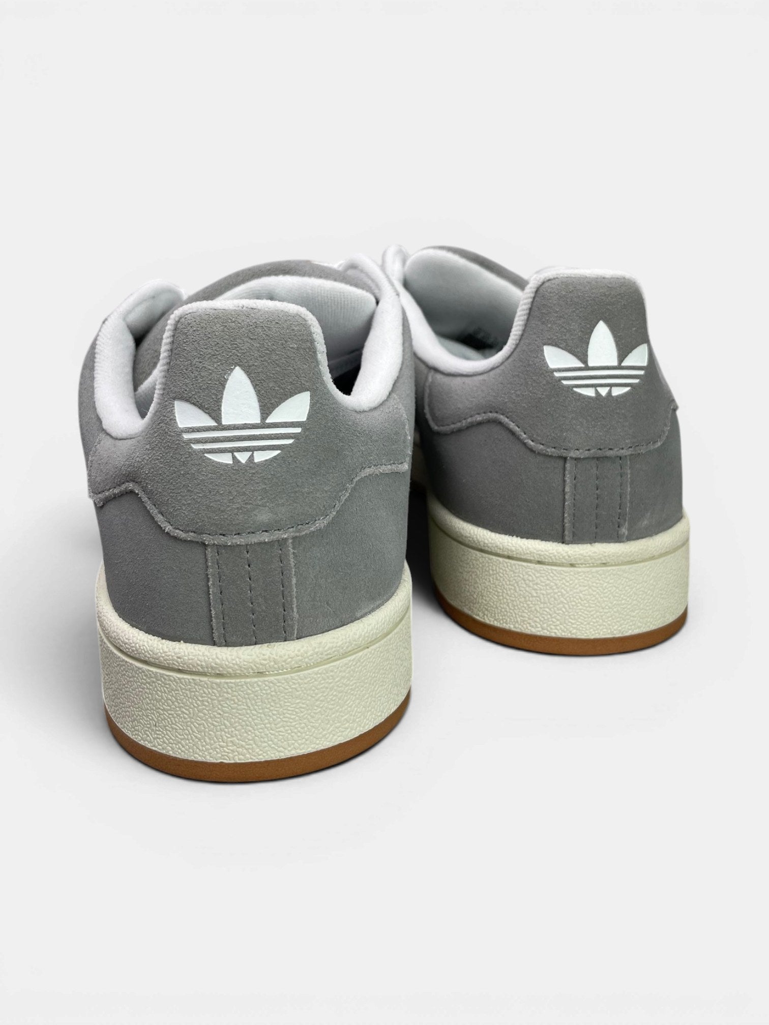 Adidas Campus 00s Grey — buty sportowe męskie nowe rozmiar 44, widok z tyłu