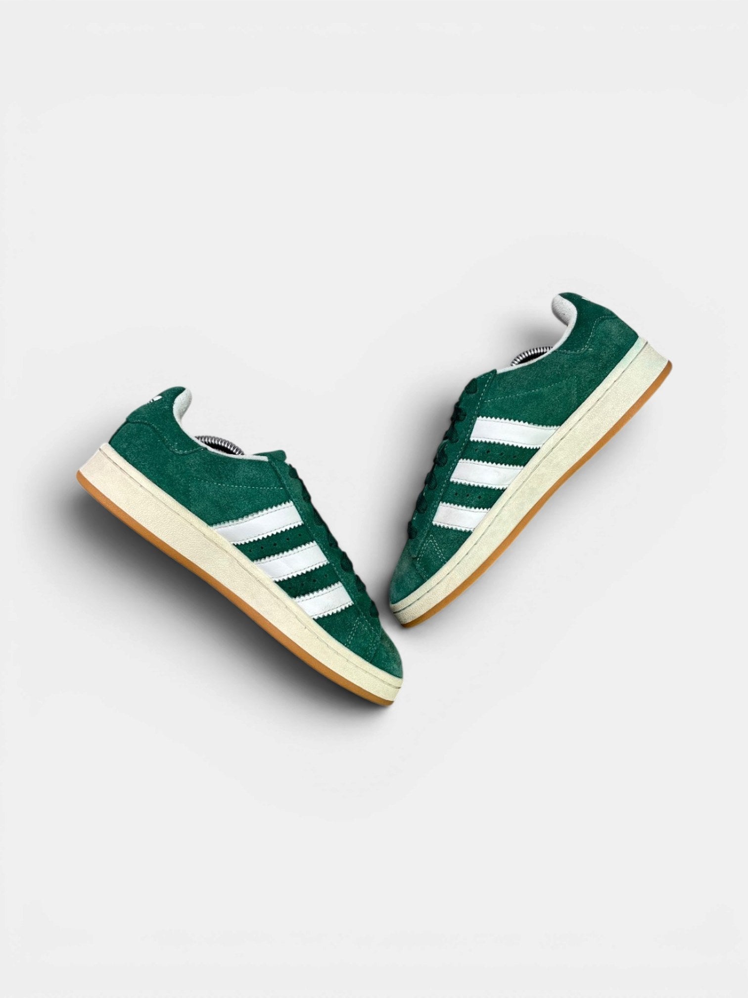 Adidas Campus — buty sportowe damskie w bardzo dobrym stanie rozmiar 40, para butów