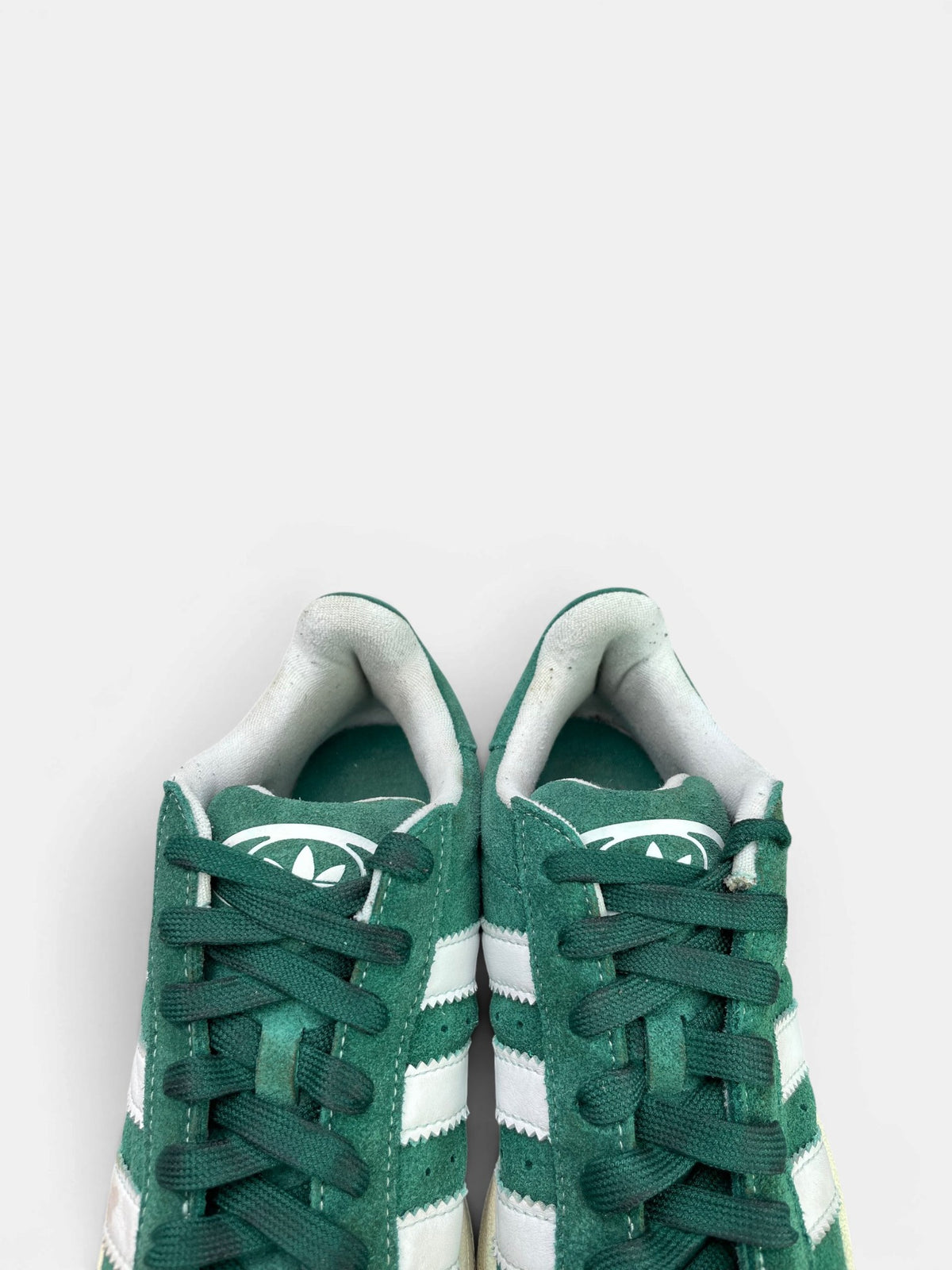 Adidas Campus — buty sportowe damskie w bardzo dobrym stanie rozmiar 40, wkładka