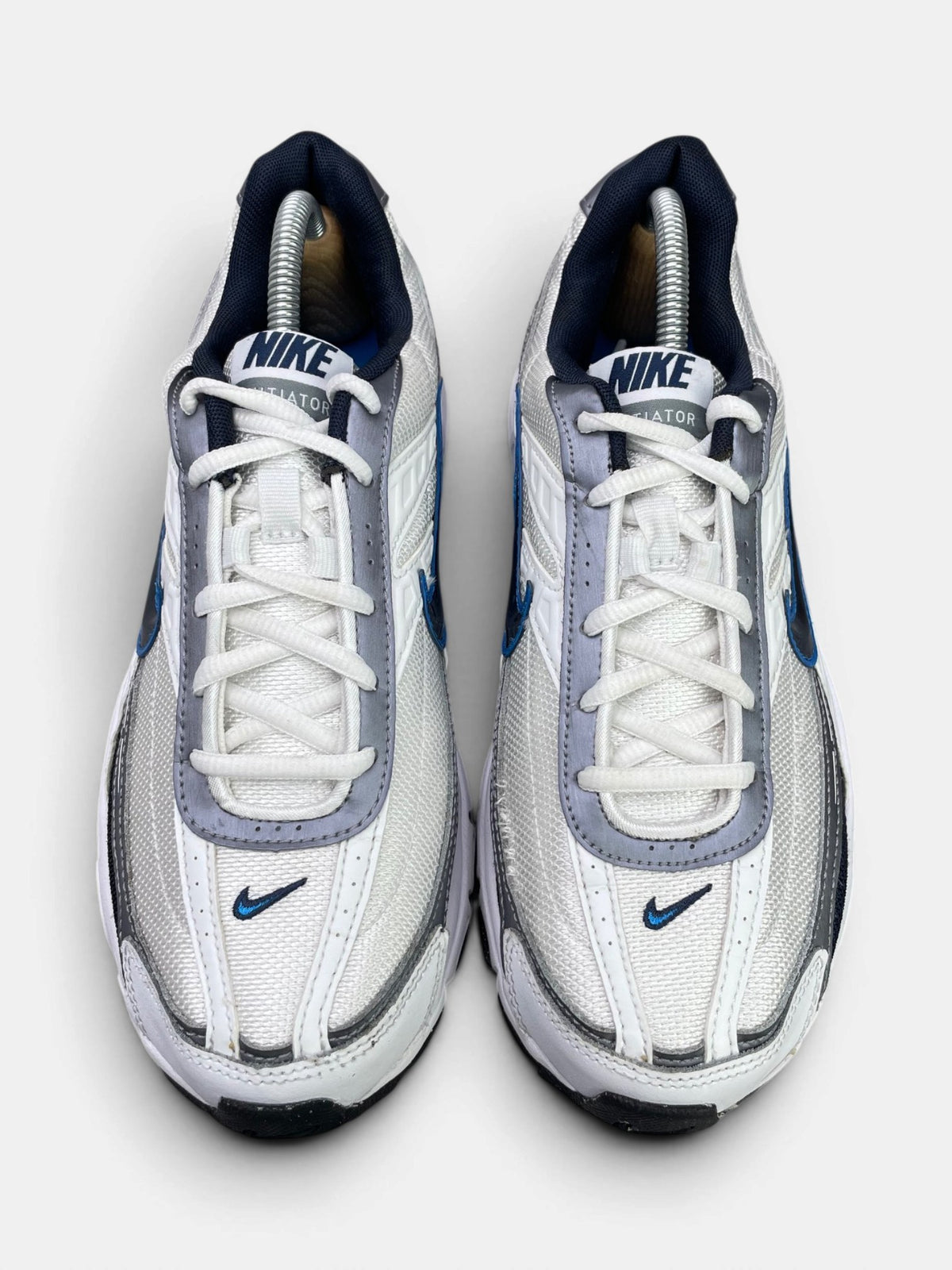 Nike Initiator — buty sportowe męskie w bardzo dobrym stanie rozmiar 42, widok z góry